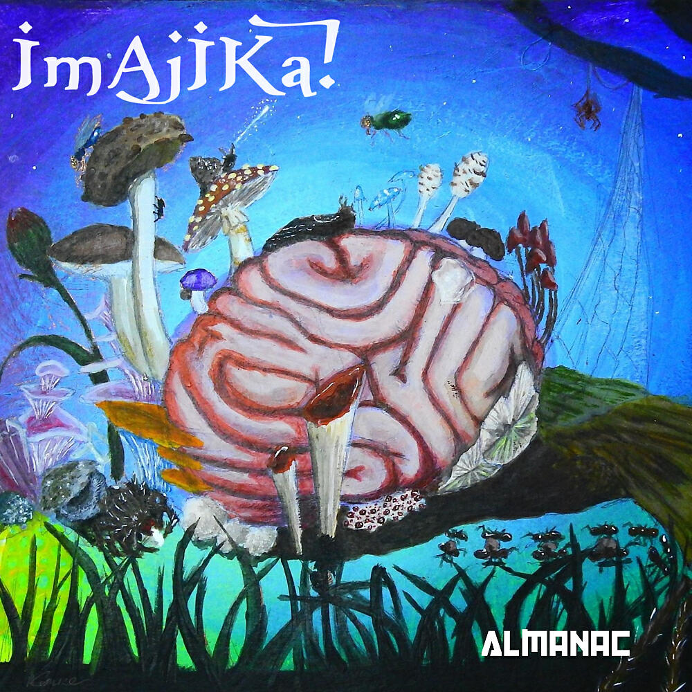 Постер альбома Almanac