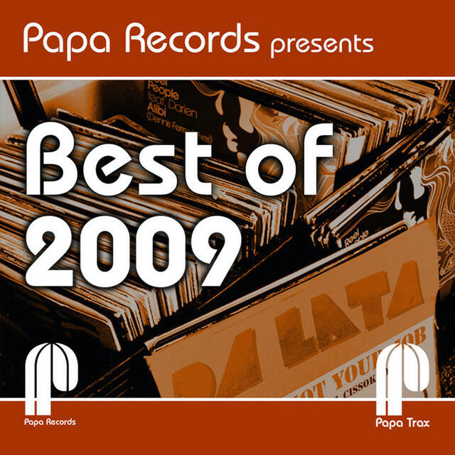 Релиз Papa Records Presents Best Of 2009