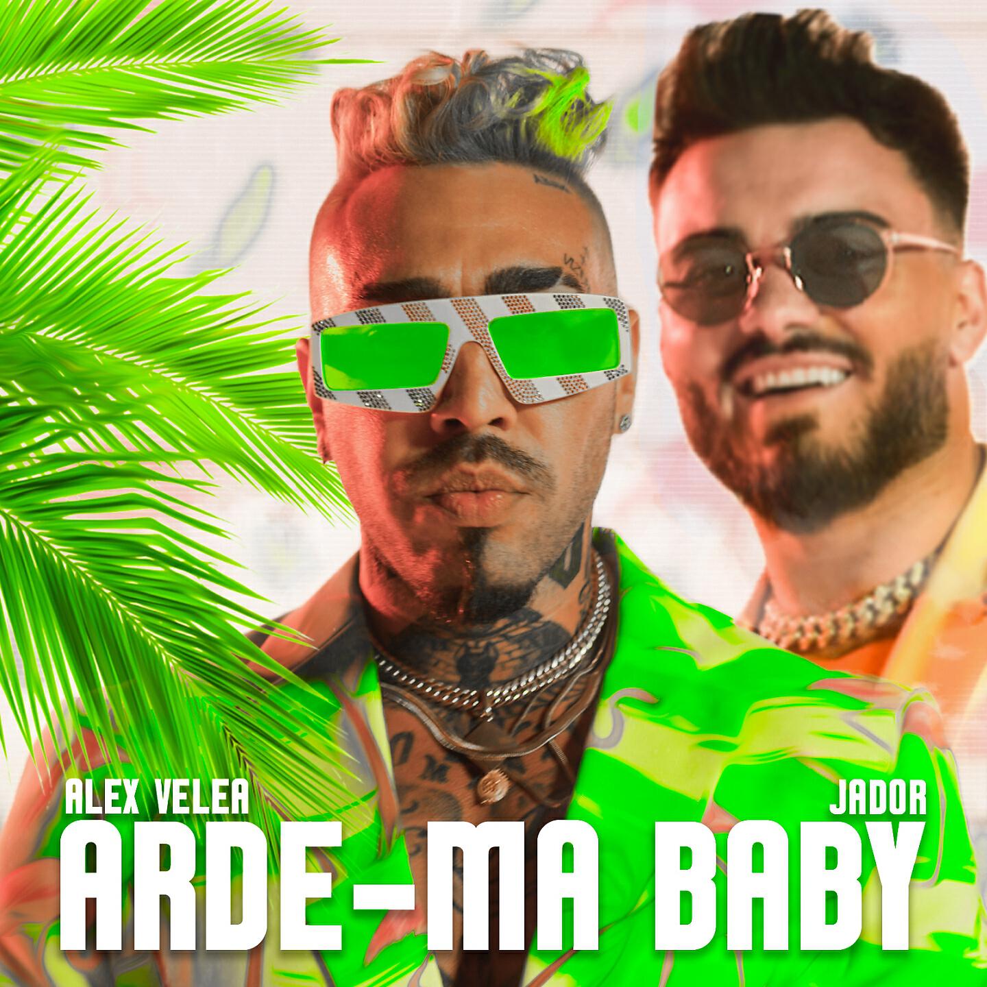 Постер альбома Arde-ma Baby