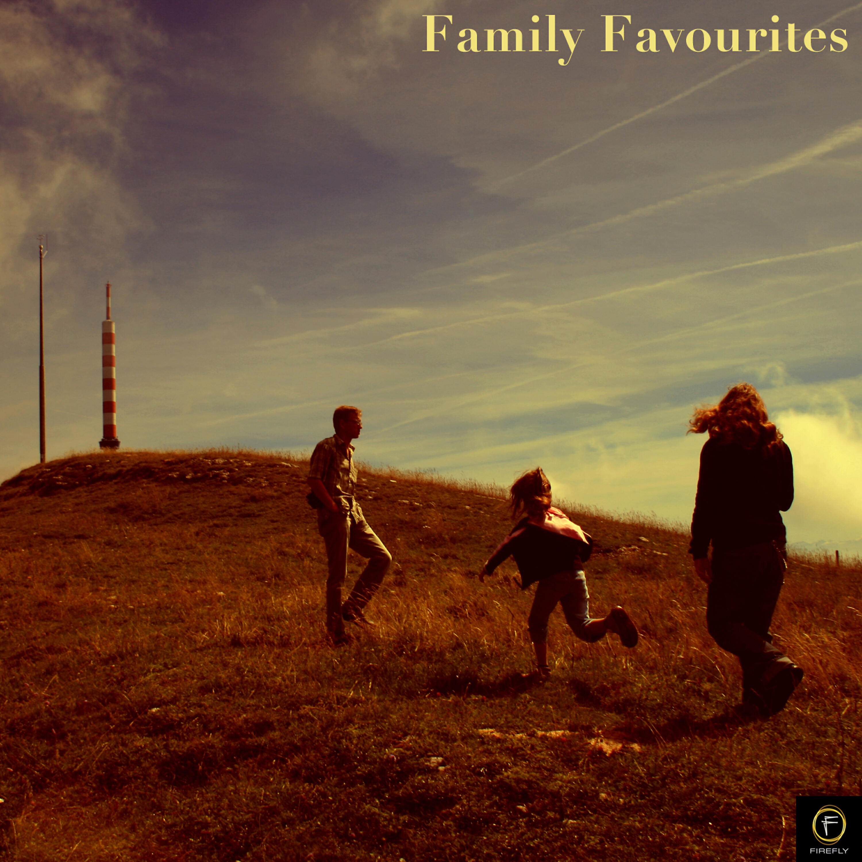Релиз Family Favourites