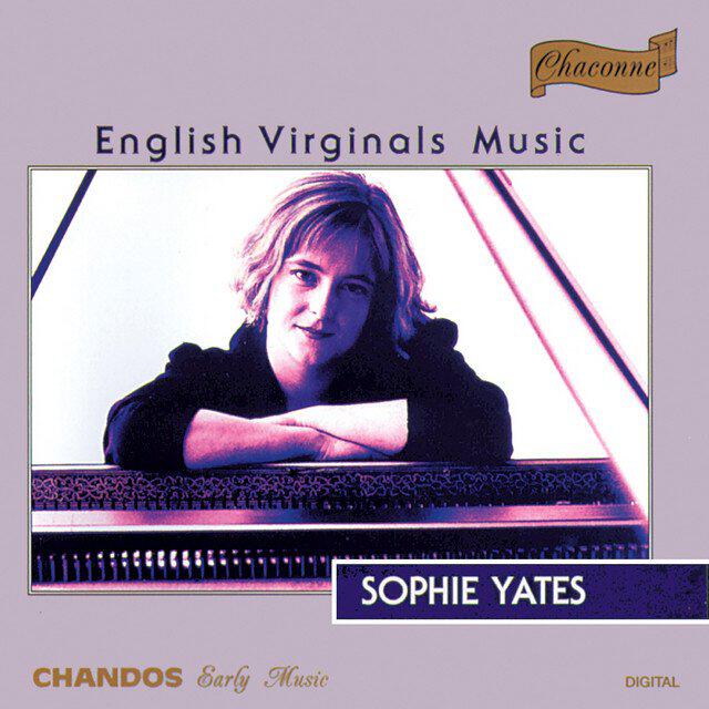 Релиз Sophie Yates plays English Virginals Music