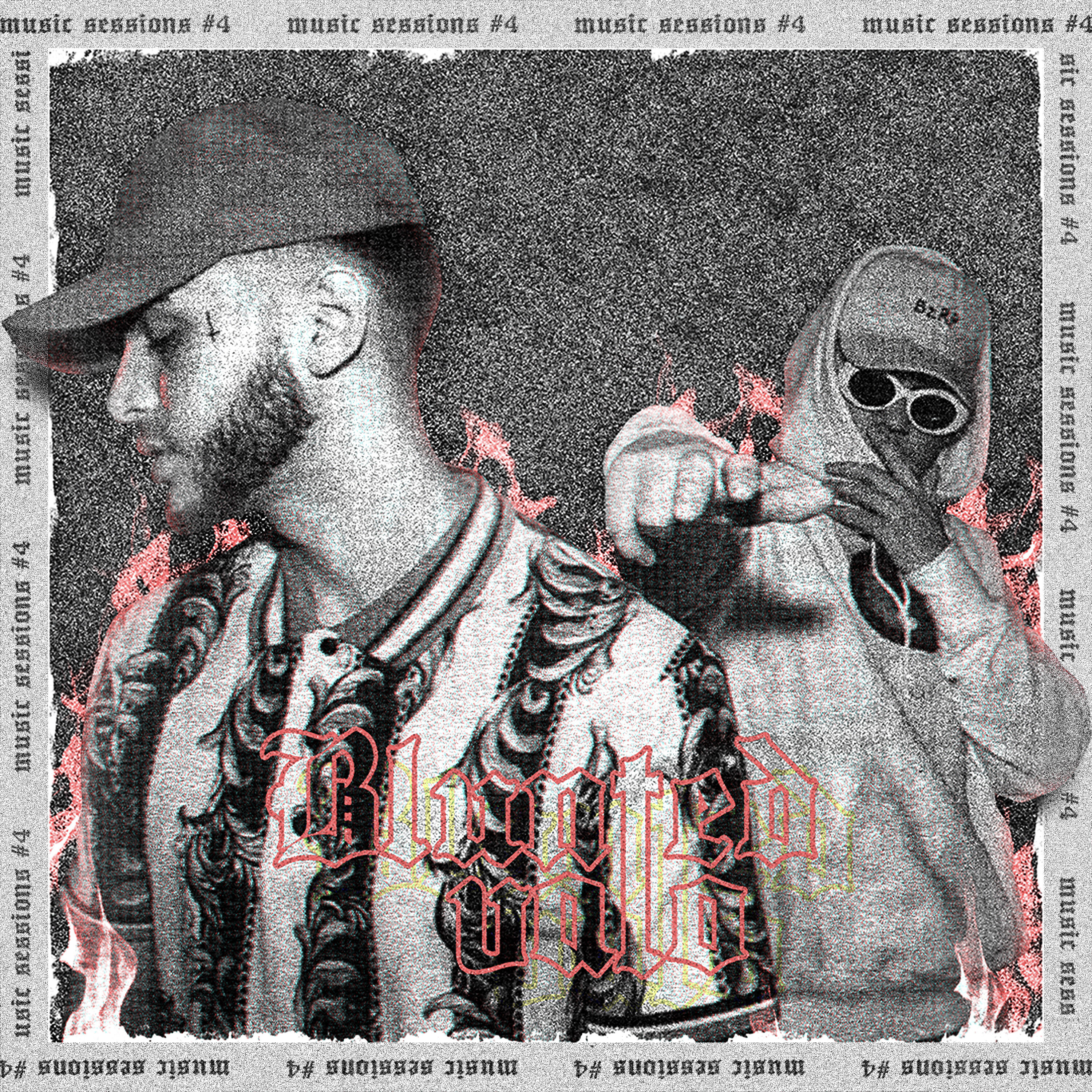 Релиз Blunted Vato: Bzrp Music Sessions, Vol. 4