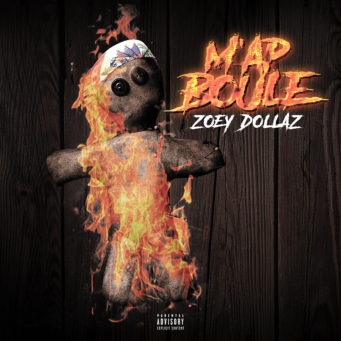 Релиз M'ap Boule