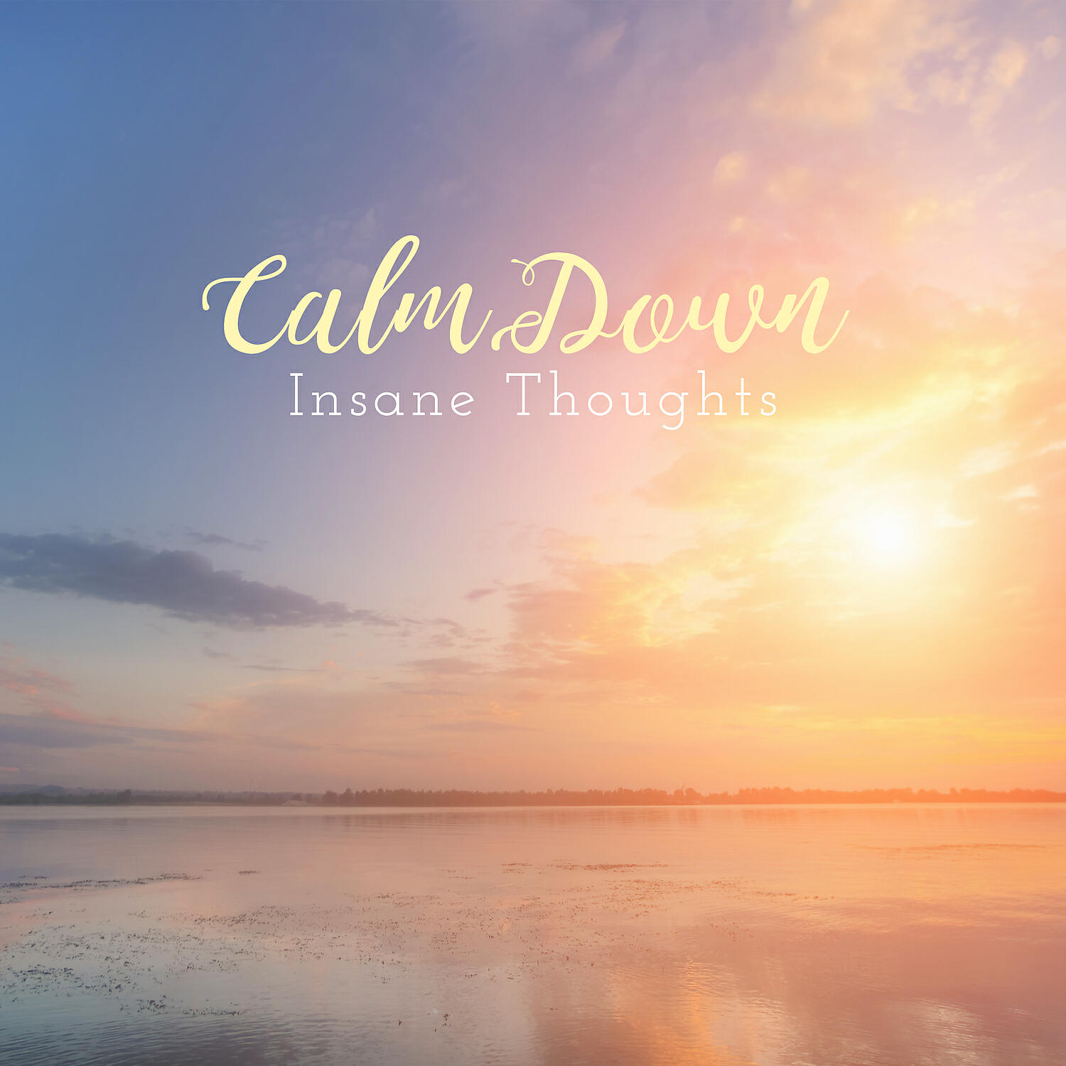 Релиз Calm Down Insane Thoughts