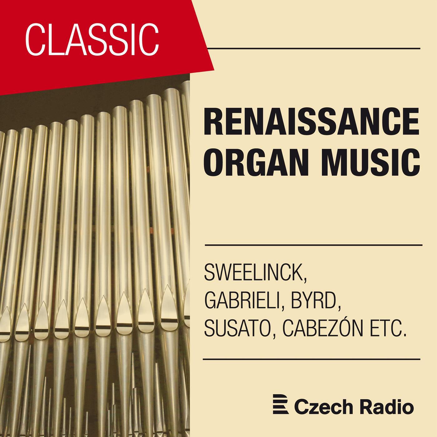 Релиз Renaissance Organ Music
