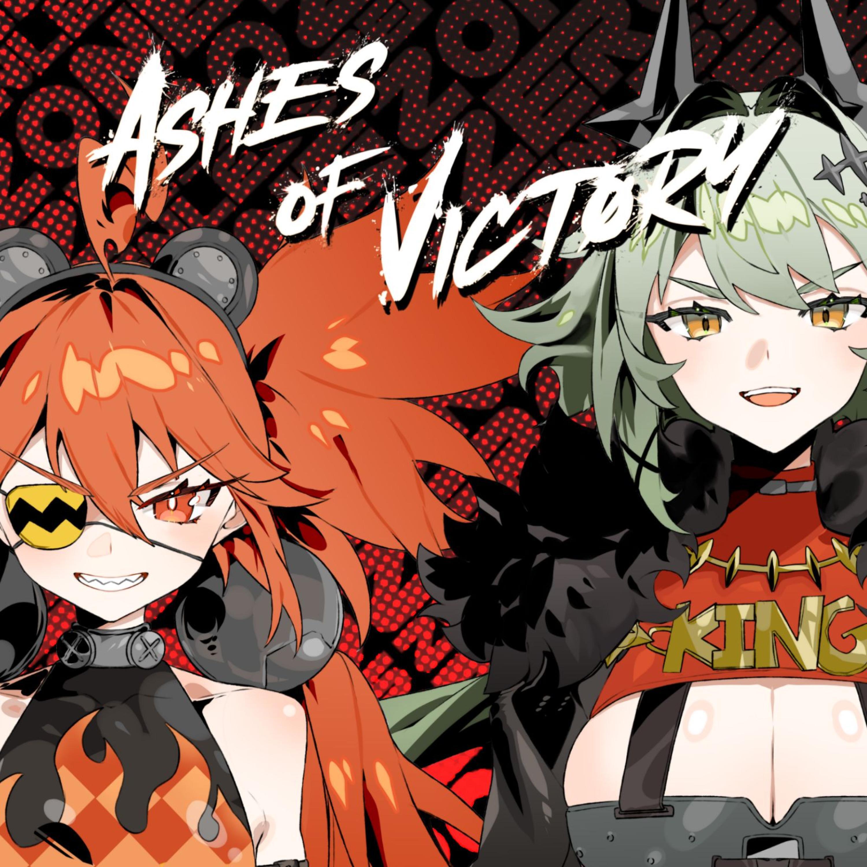 Релиз Ashes Of ViCTØRY