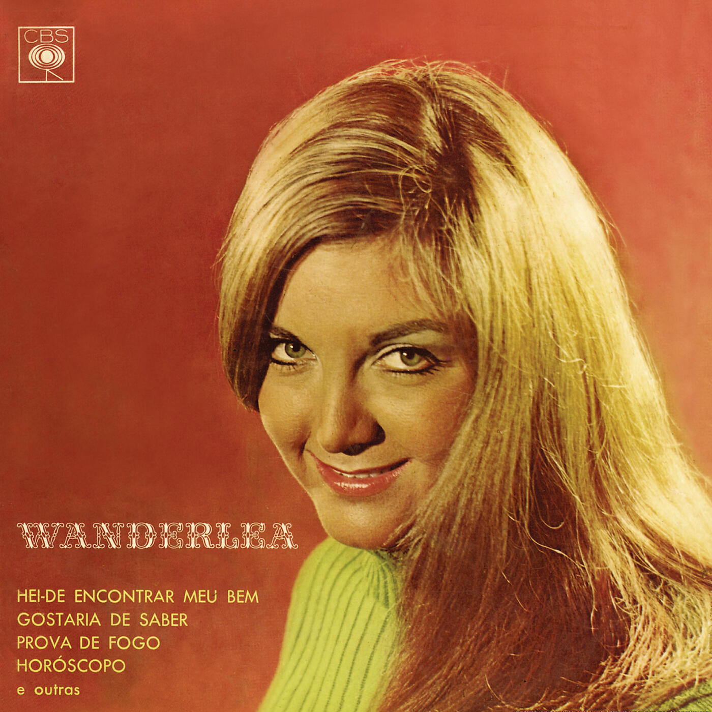 Релиз Wanderléa