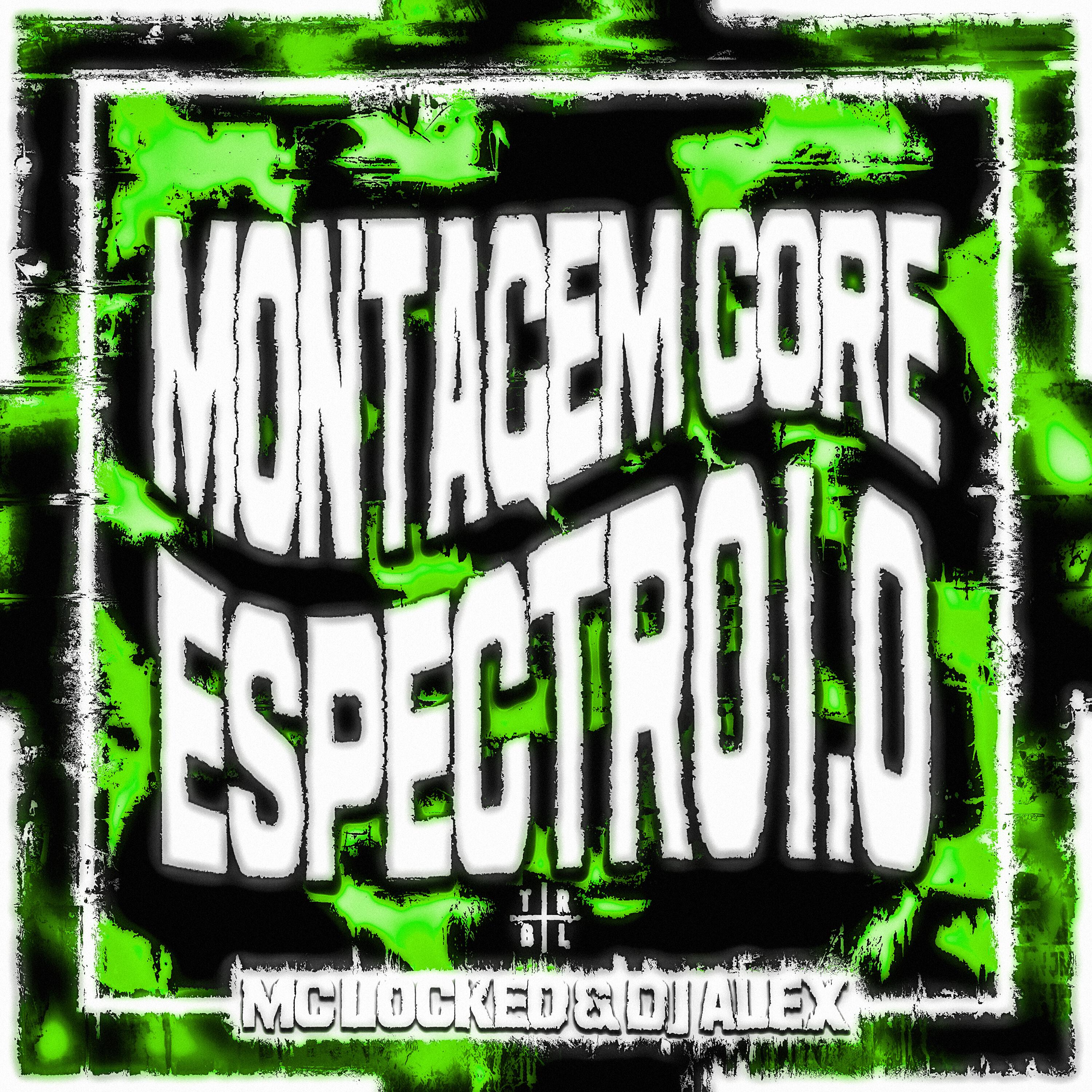 Постер альбома Montagem Core Espectro 1.0 (Sped Up)
