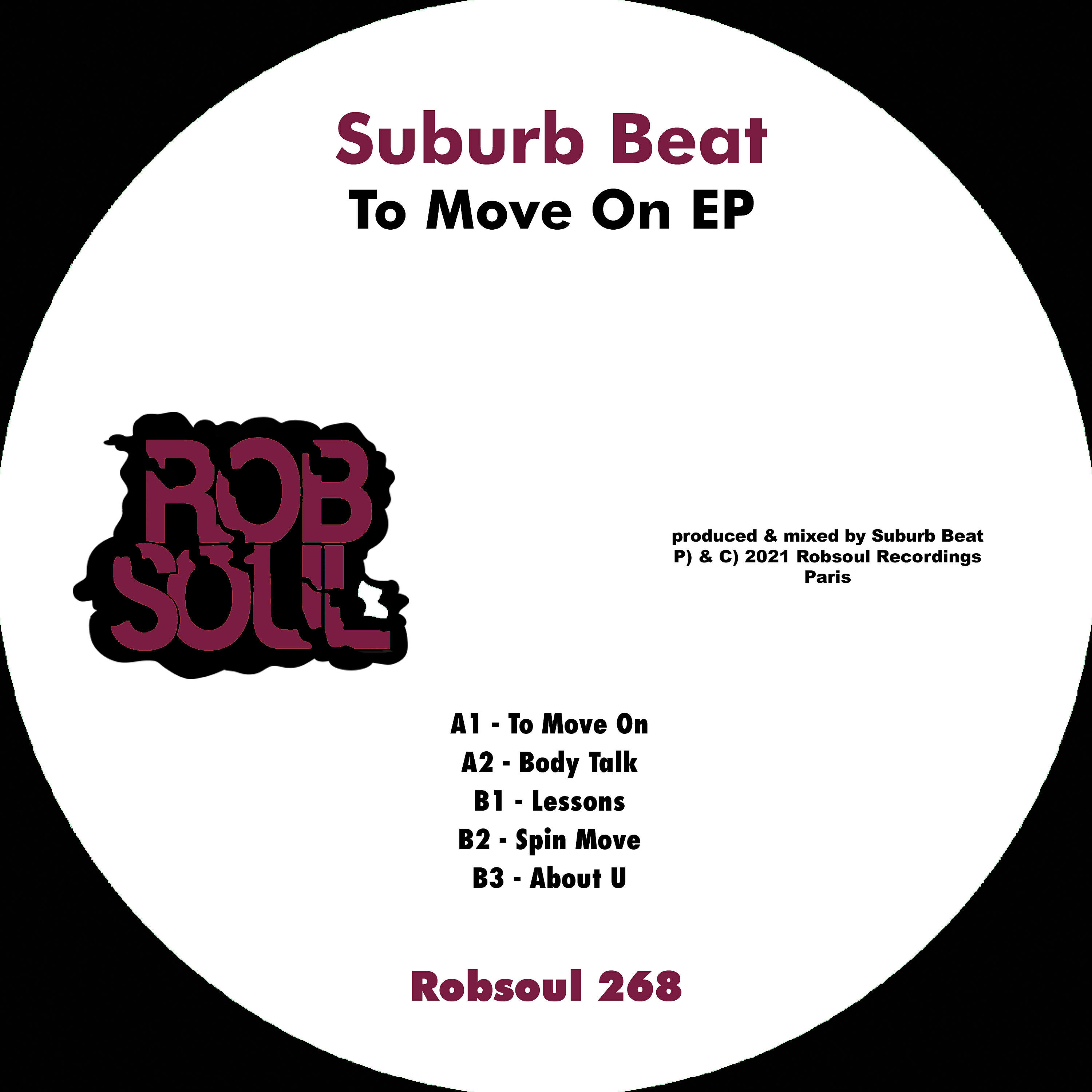 Релиз To Move on EP