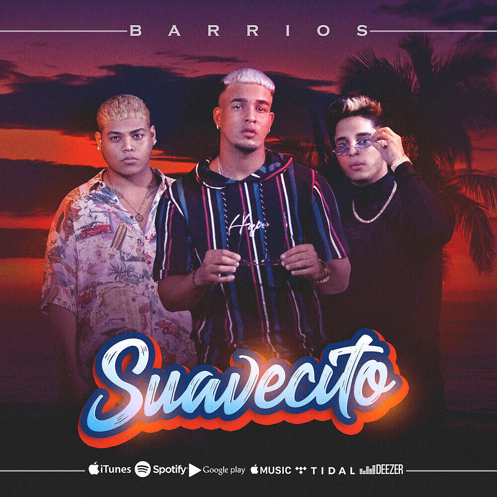 Релиз Suavecito