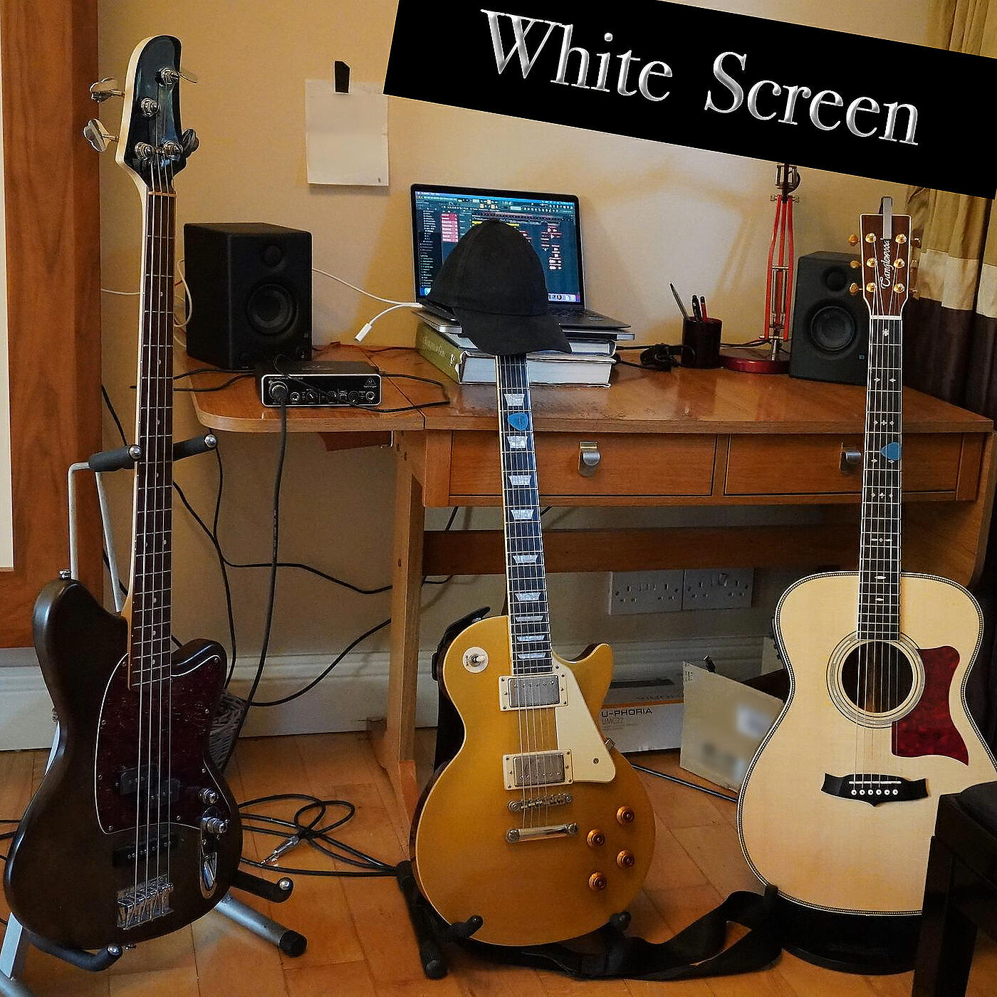 Релиз White Screen