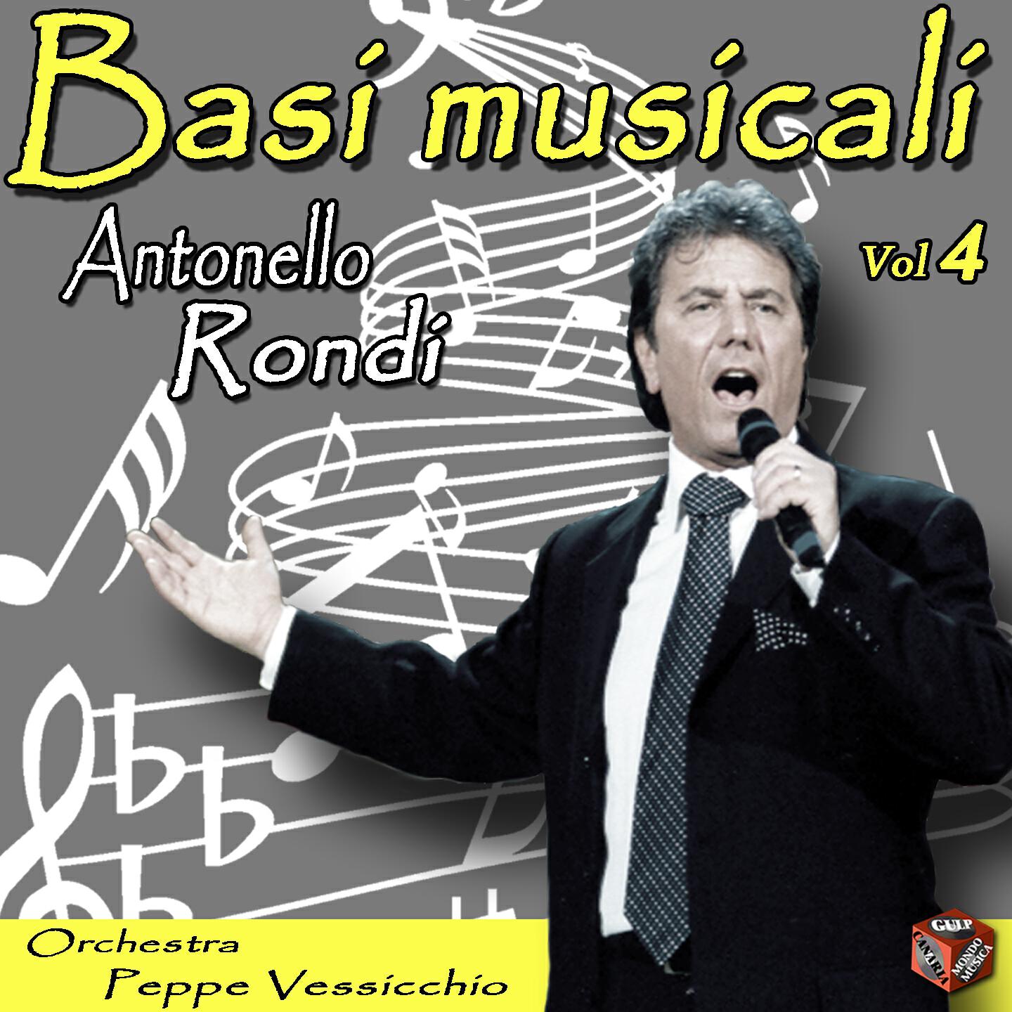 Релиз Basi musicali, Vol. 4