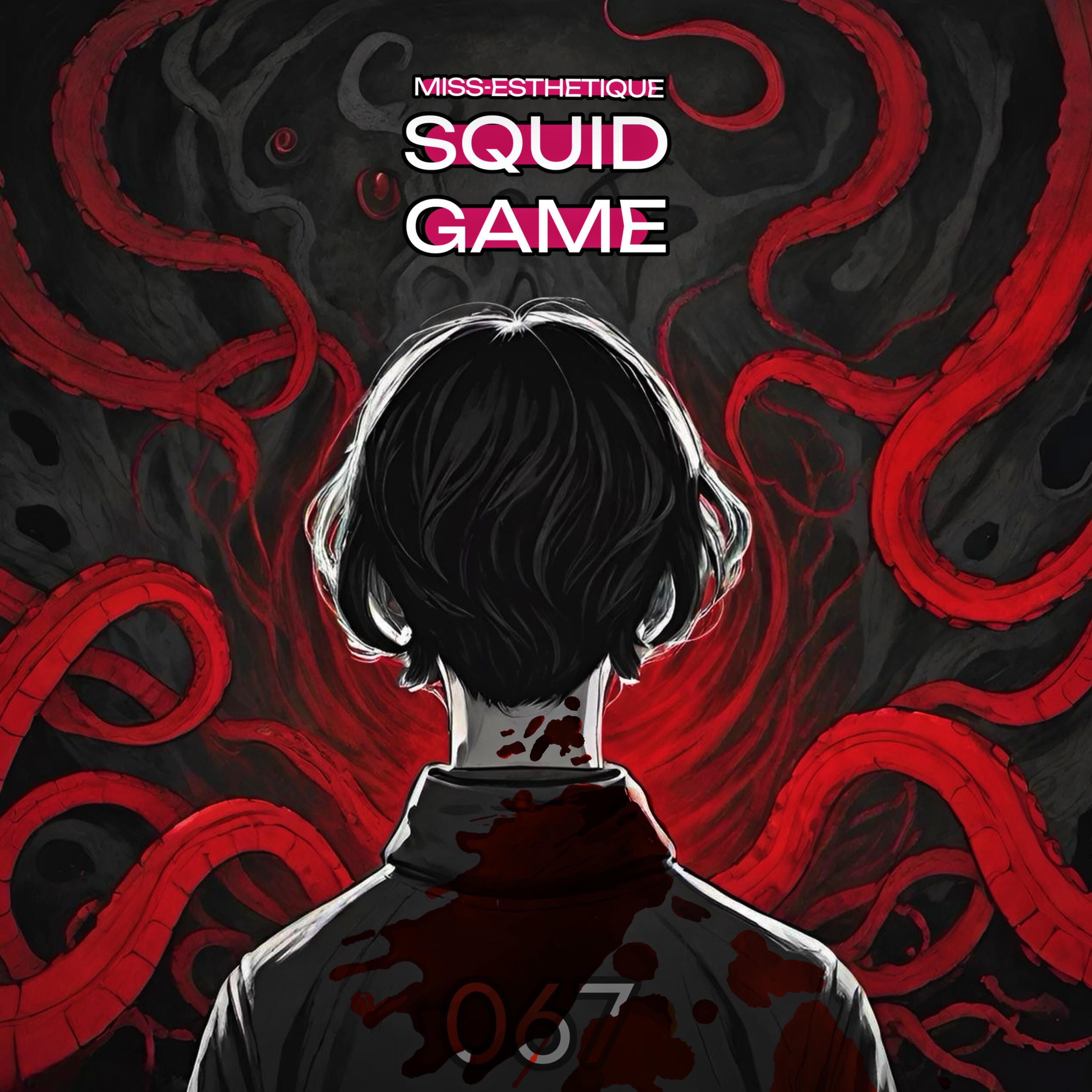 Релиз Squid game
