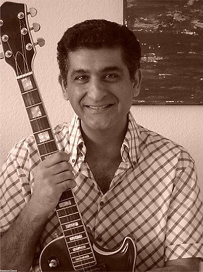 Massoud Darya