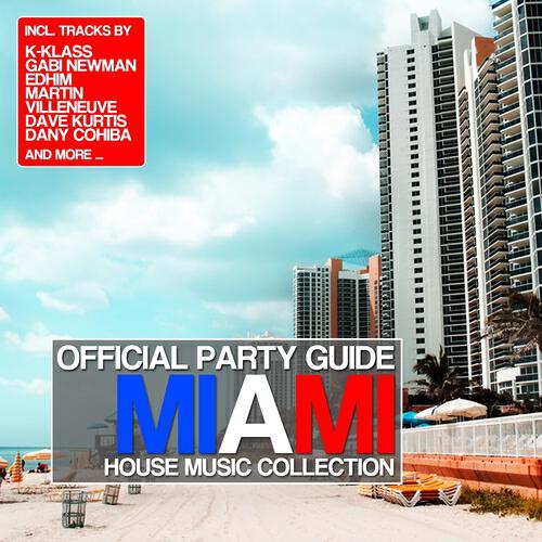 Релиз Official Party Guide to Miami