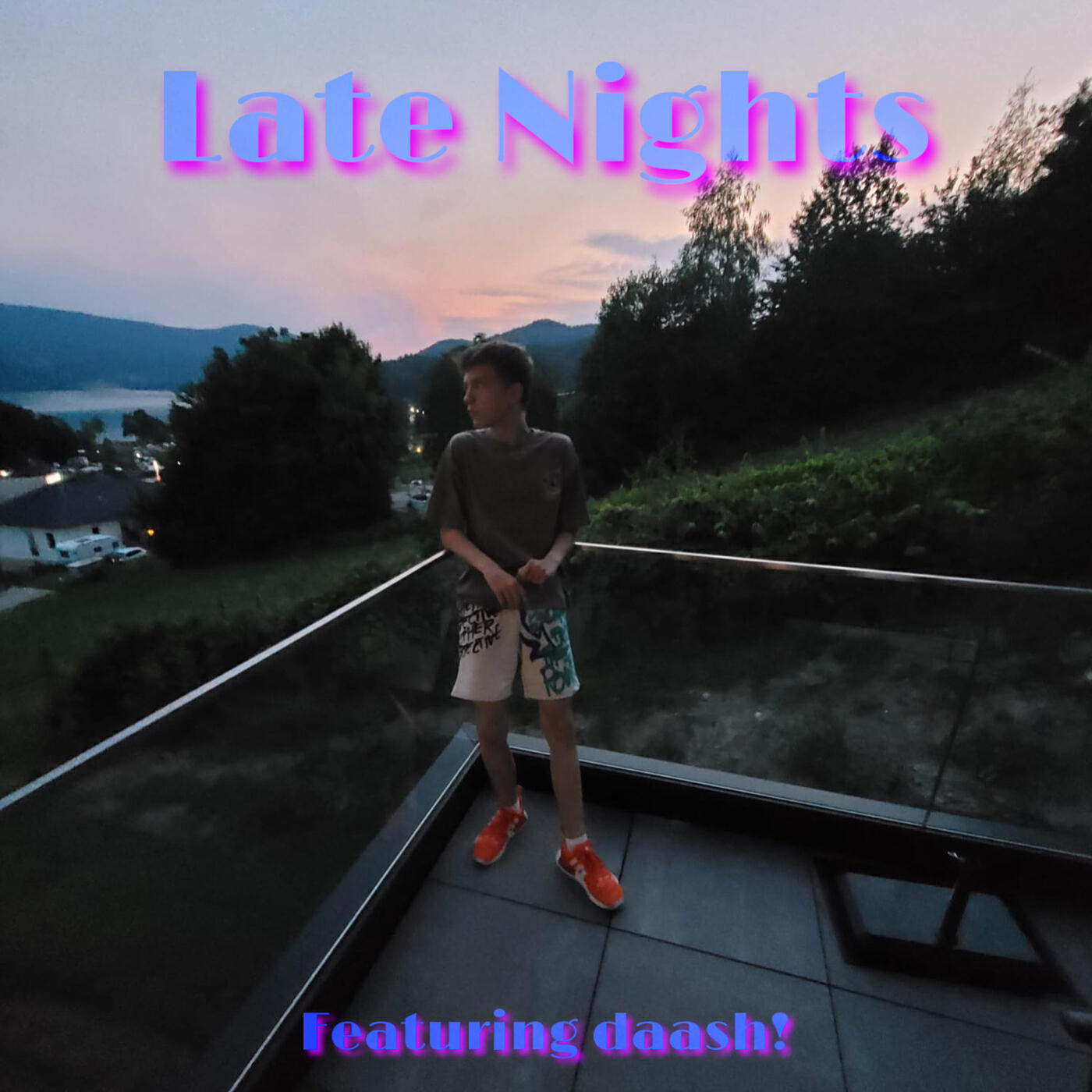Релиз Late Nights!