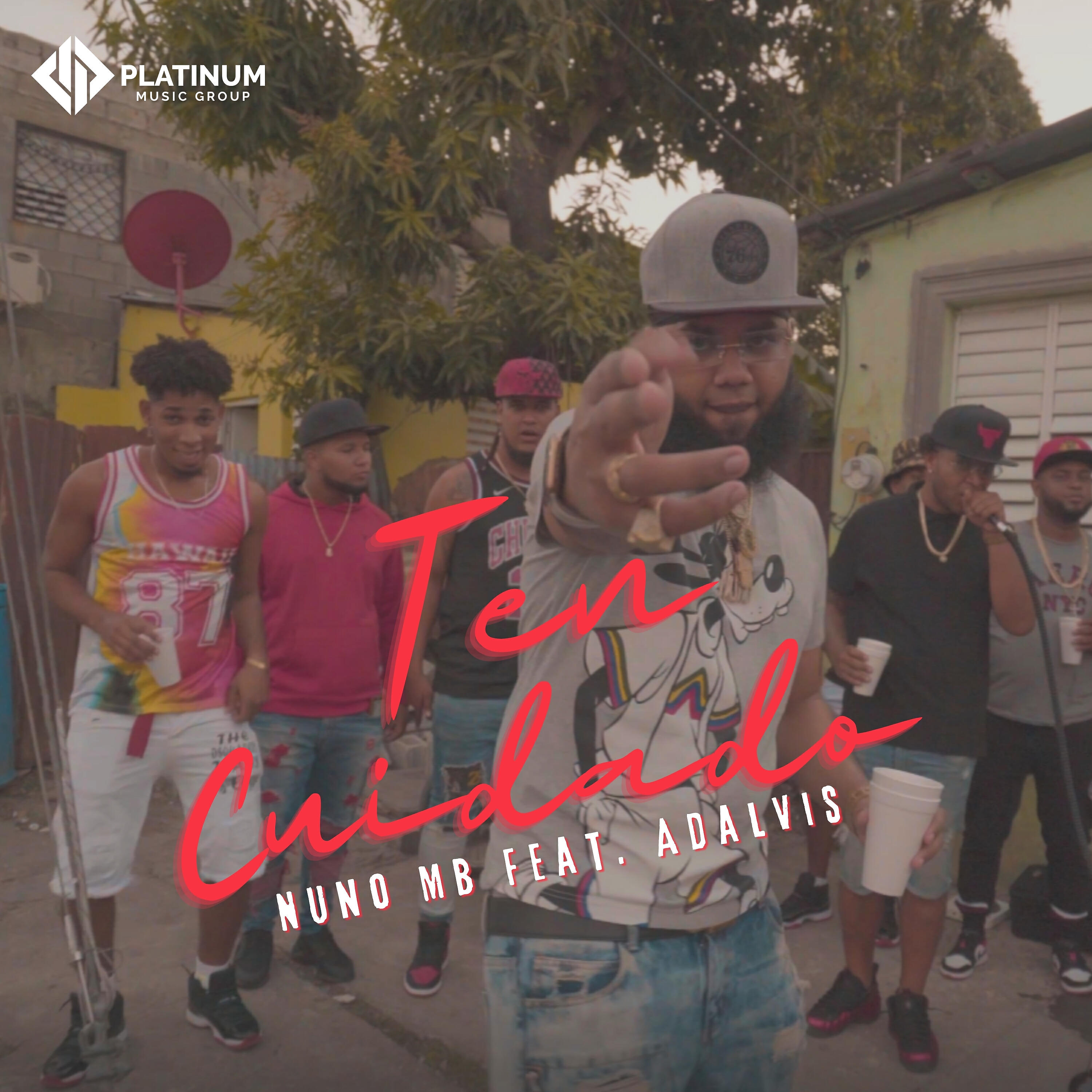 Релиз Ten Cuidado
