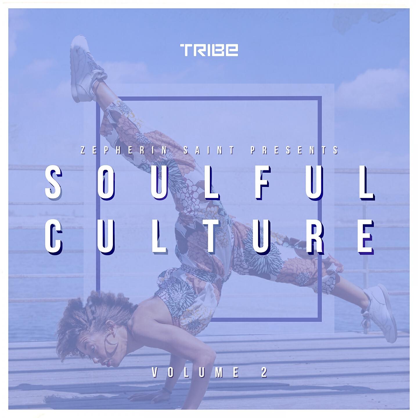 Релиз Zepherin Saint Presents Soulful Culture, Vol. 2
