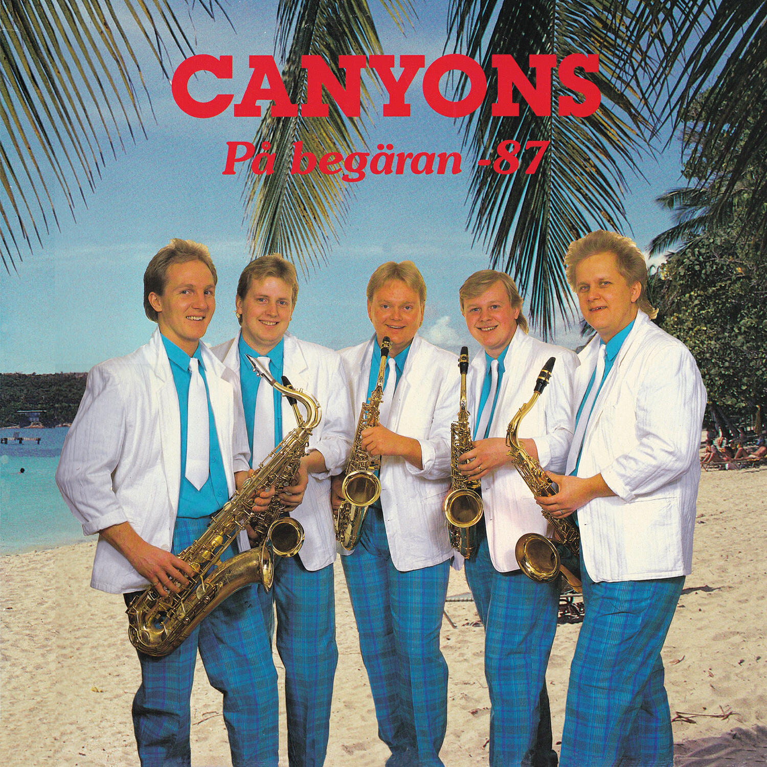 Релиз På begäran -87
