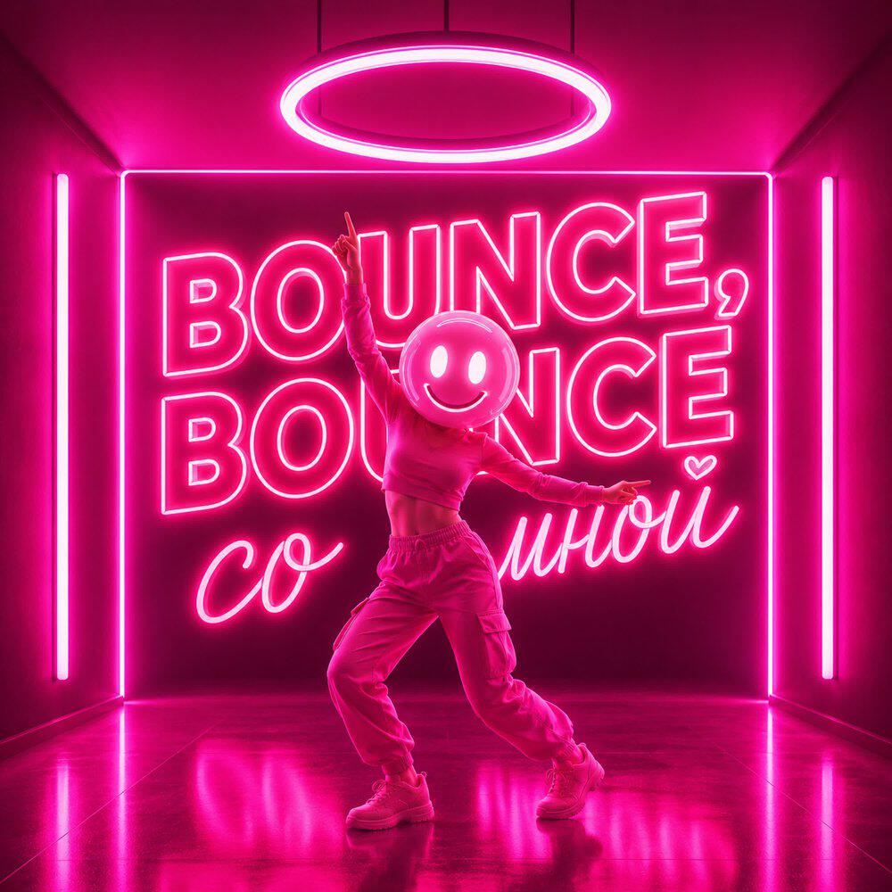 Релиз Bounce, bounce со мной