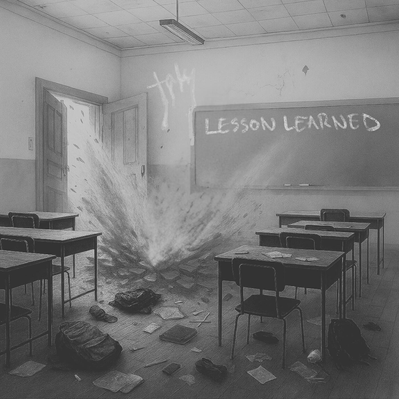 Релиз Lesson Learned