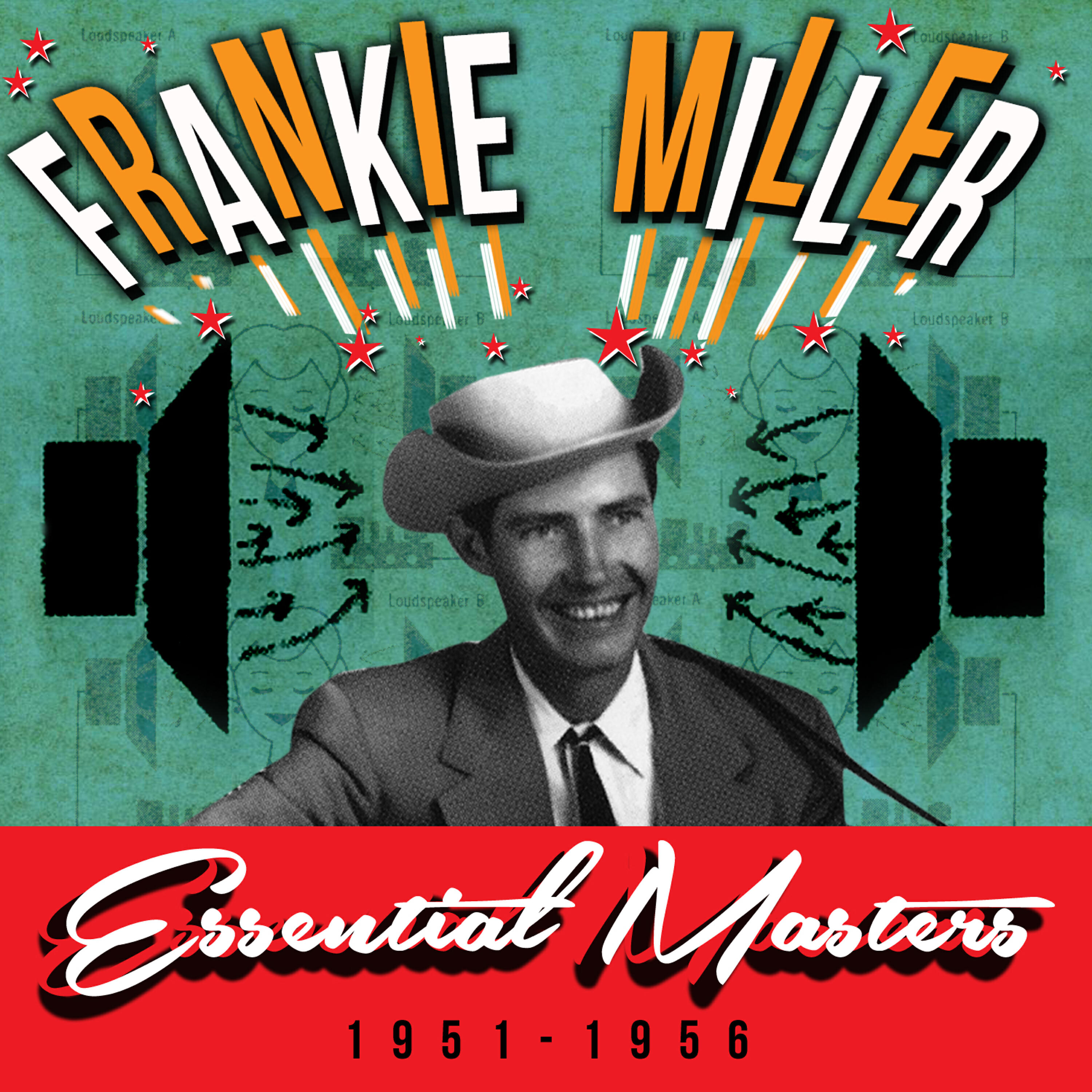 Релиз Essential Masters 1951-1956