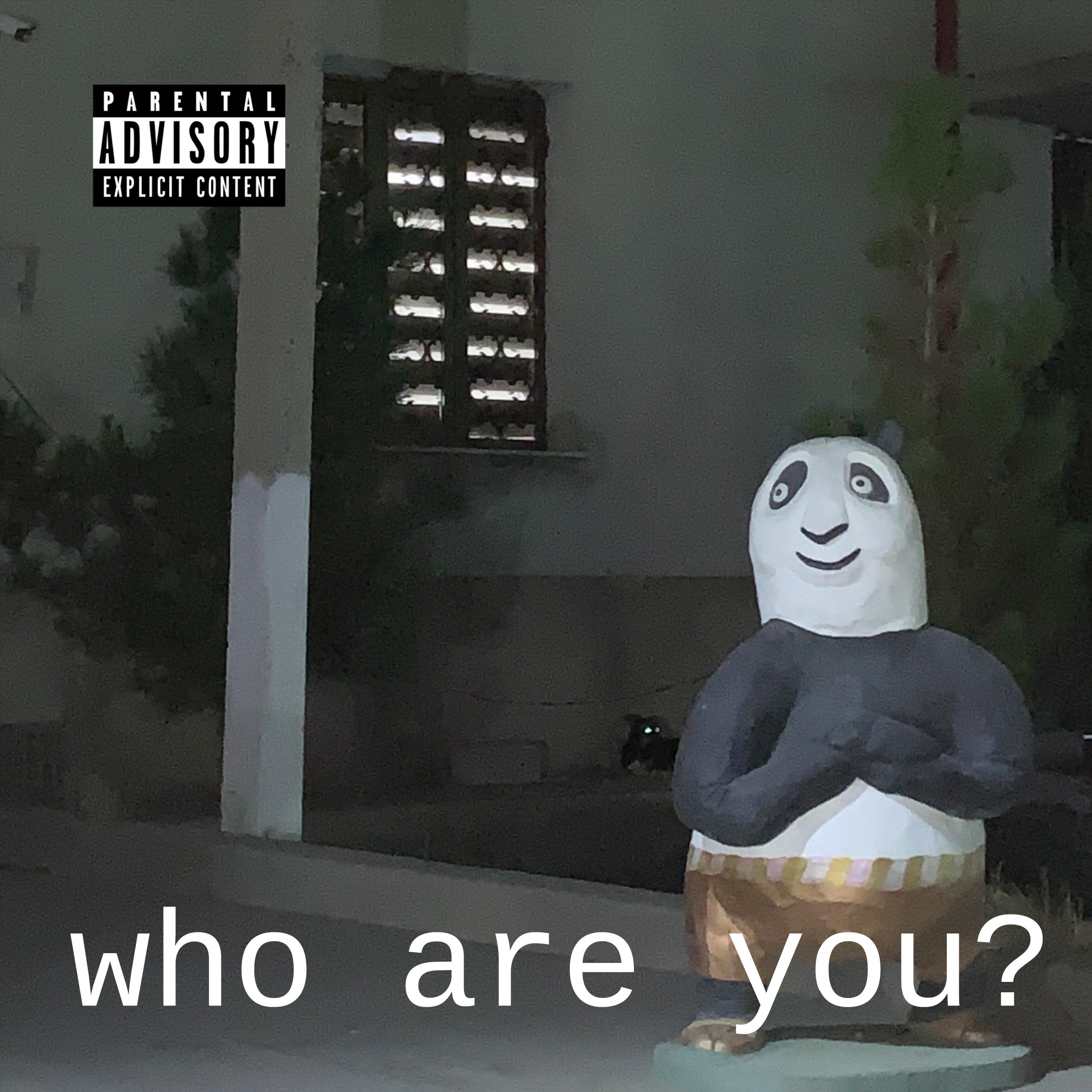 Релиз Who Are you?