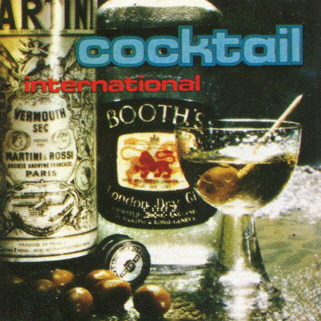 Релиз Cocktail International (Vol. 14)