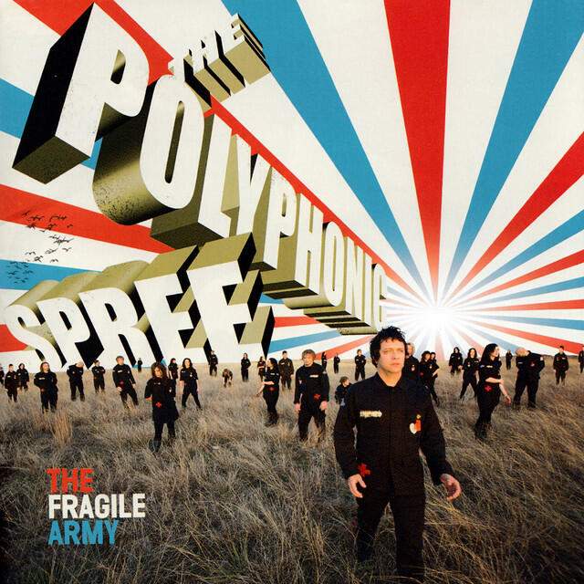 Релиз The Fragile Army