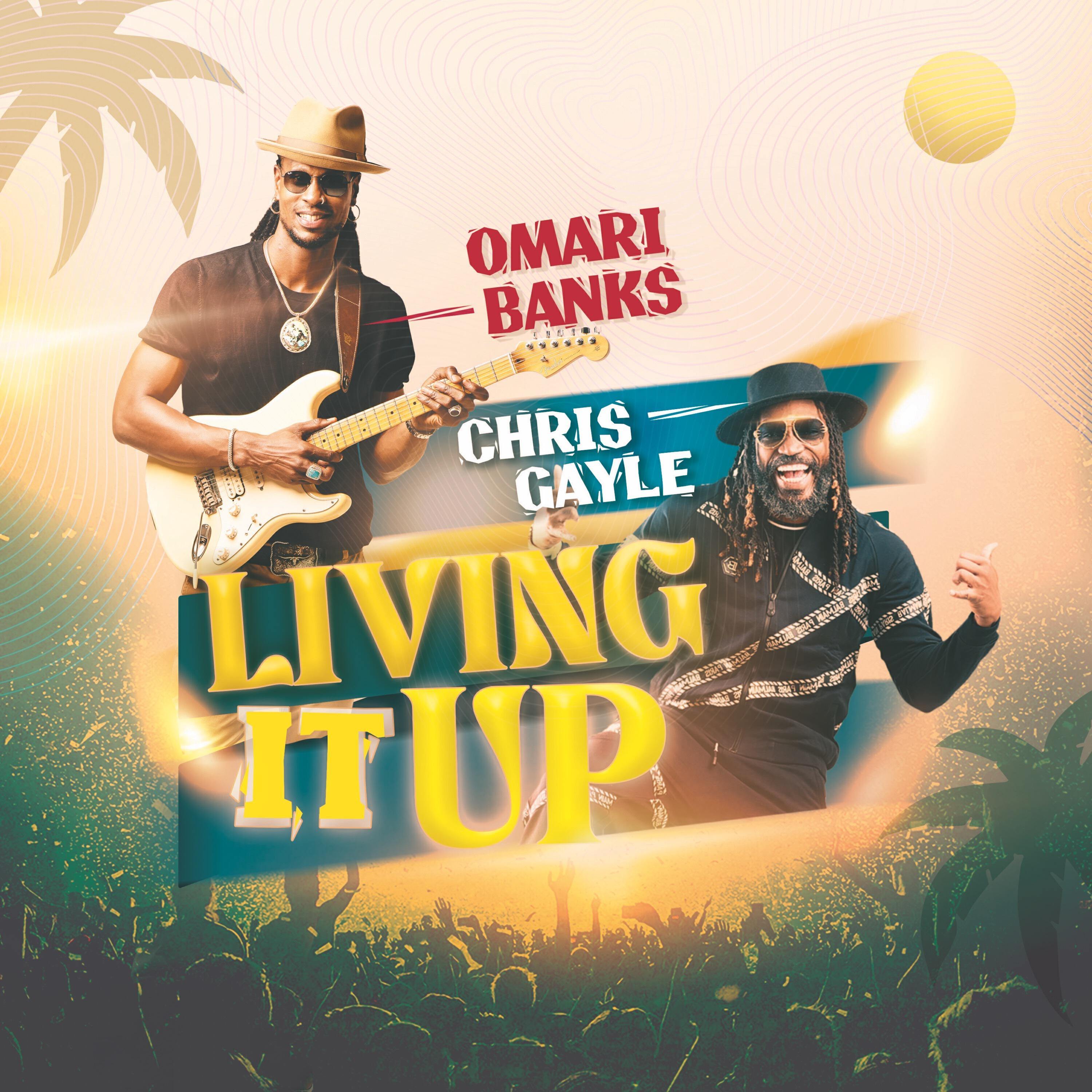 Omari Banks