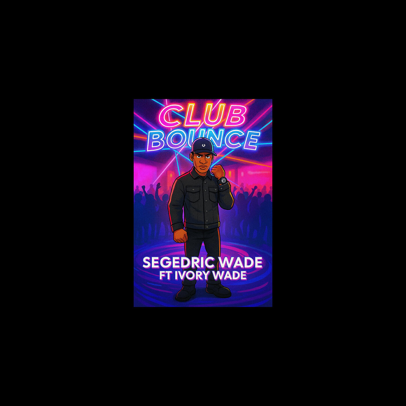 Релиз Club Bounce