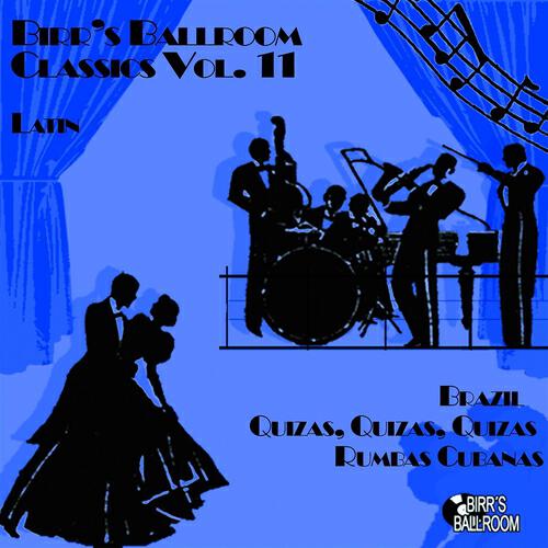 Релиз Birr's Ballroom Vol. 11 - Latin