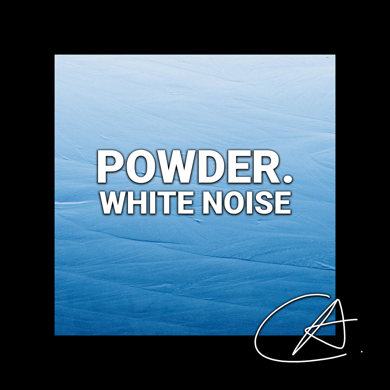 Постер альбома White Noise Powder