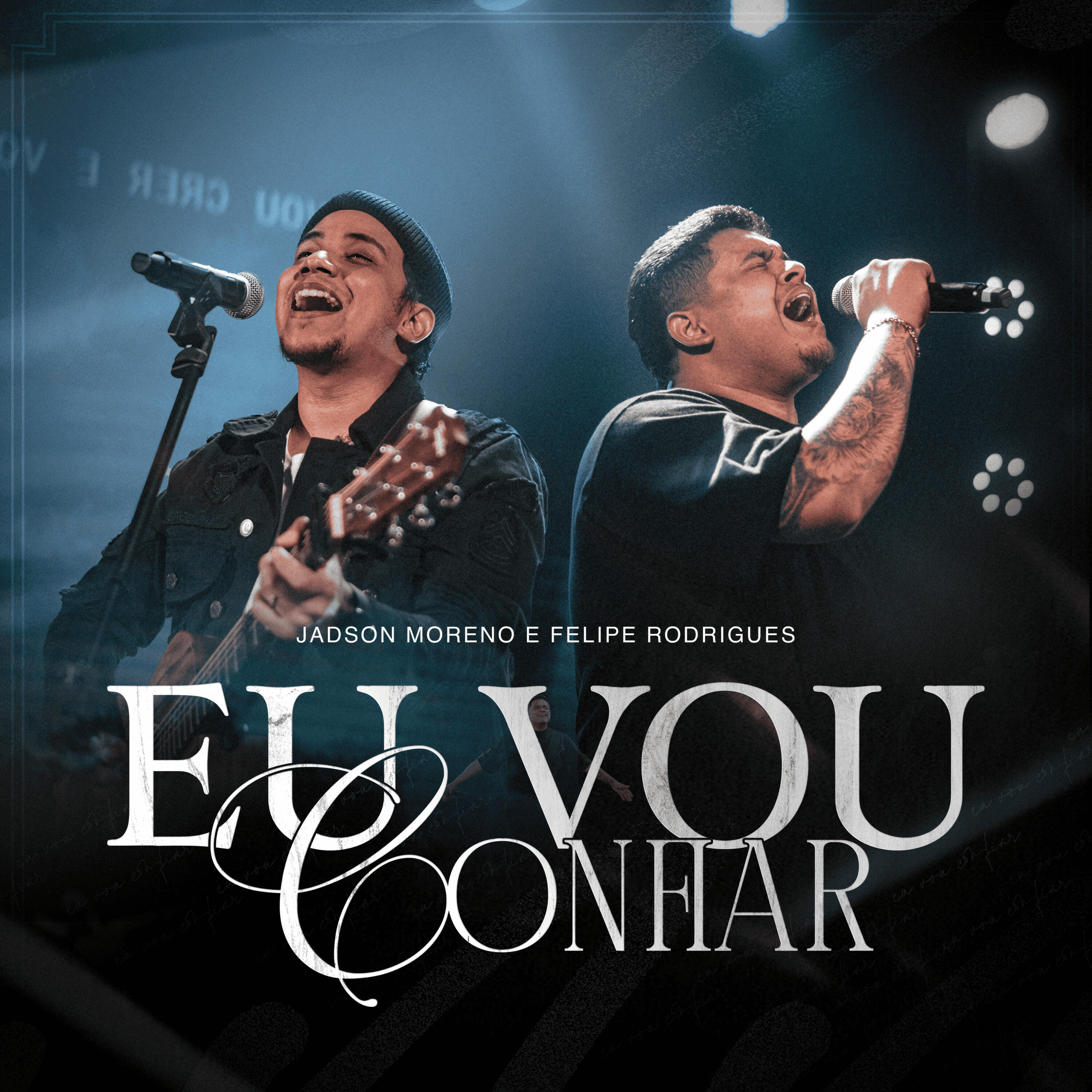 Релиз Eu Vou Confiar