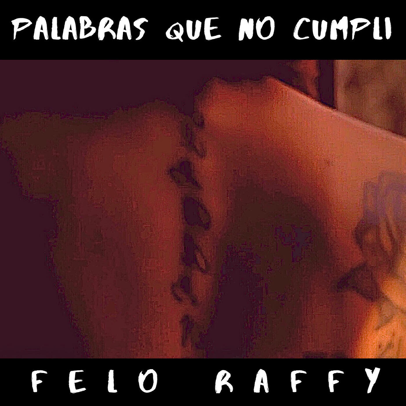 Релиз Palabras Que No Cumplí