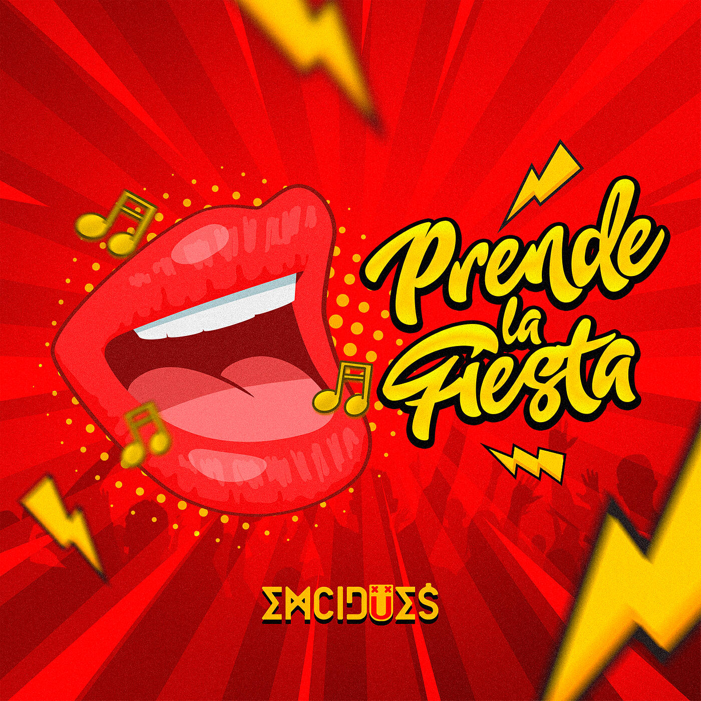 Релиз Prende La Fiesta