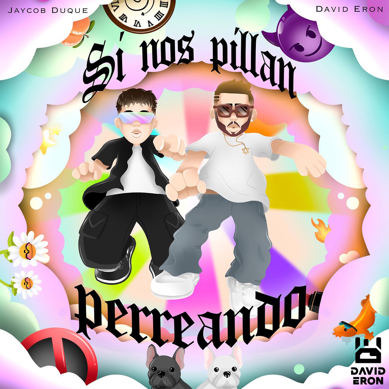 Релиз Si Nos Pillan Perreando