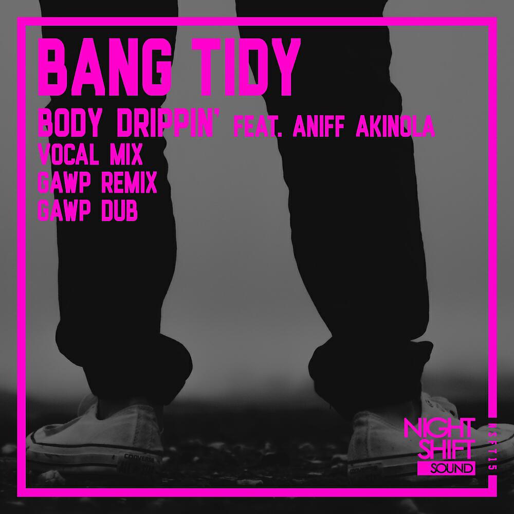 Релиз Body Drippin' (Vocal Mix)