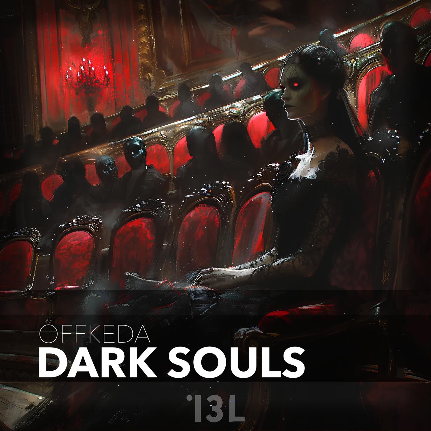 Релиз Dark Souls