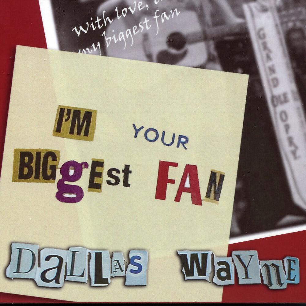 Релиз I'm Your Biggest Fan
