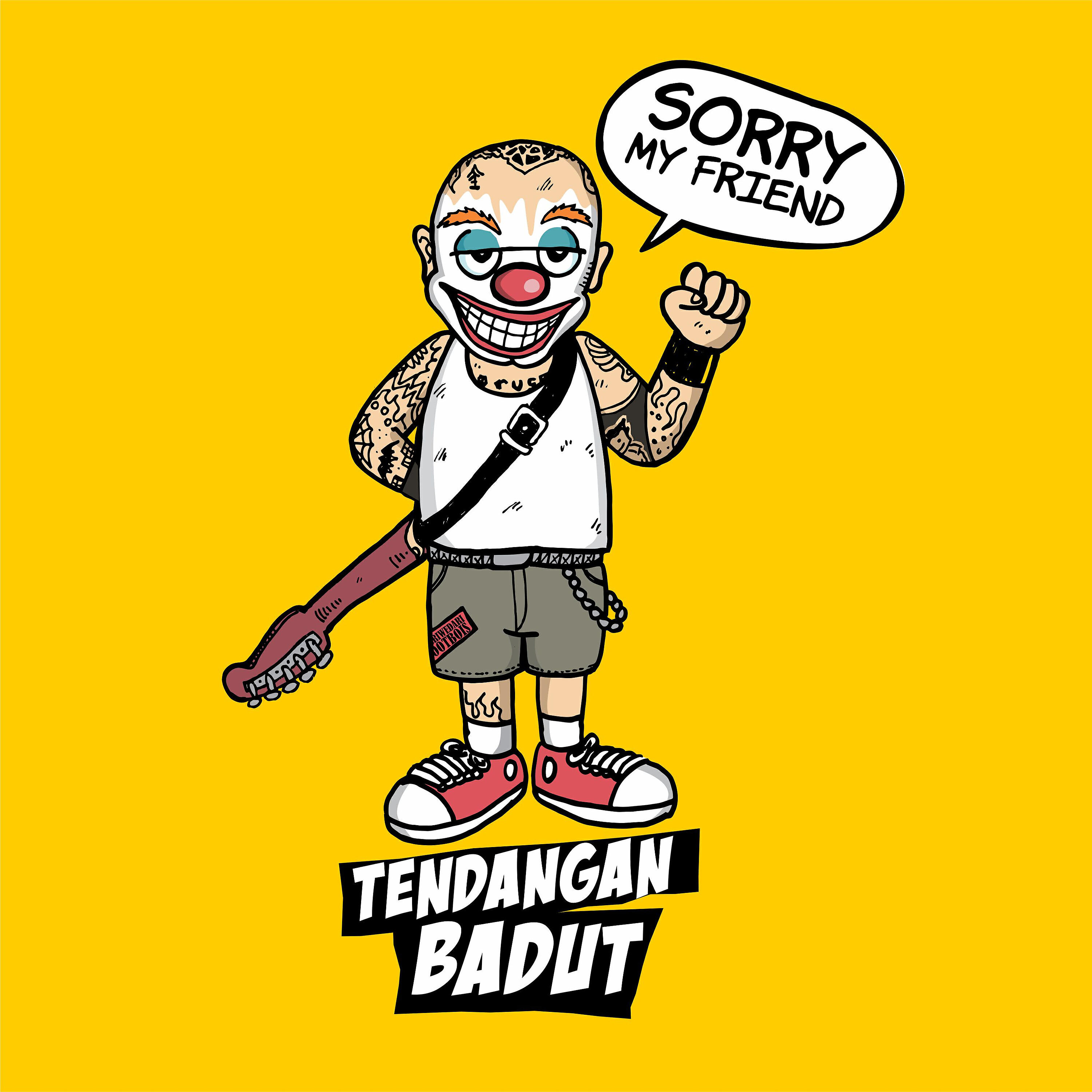 Релиз Sorry My Friend