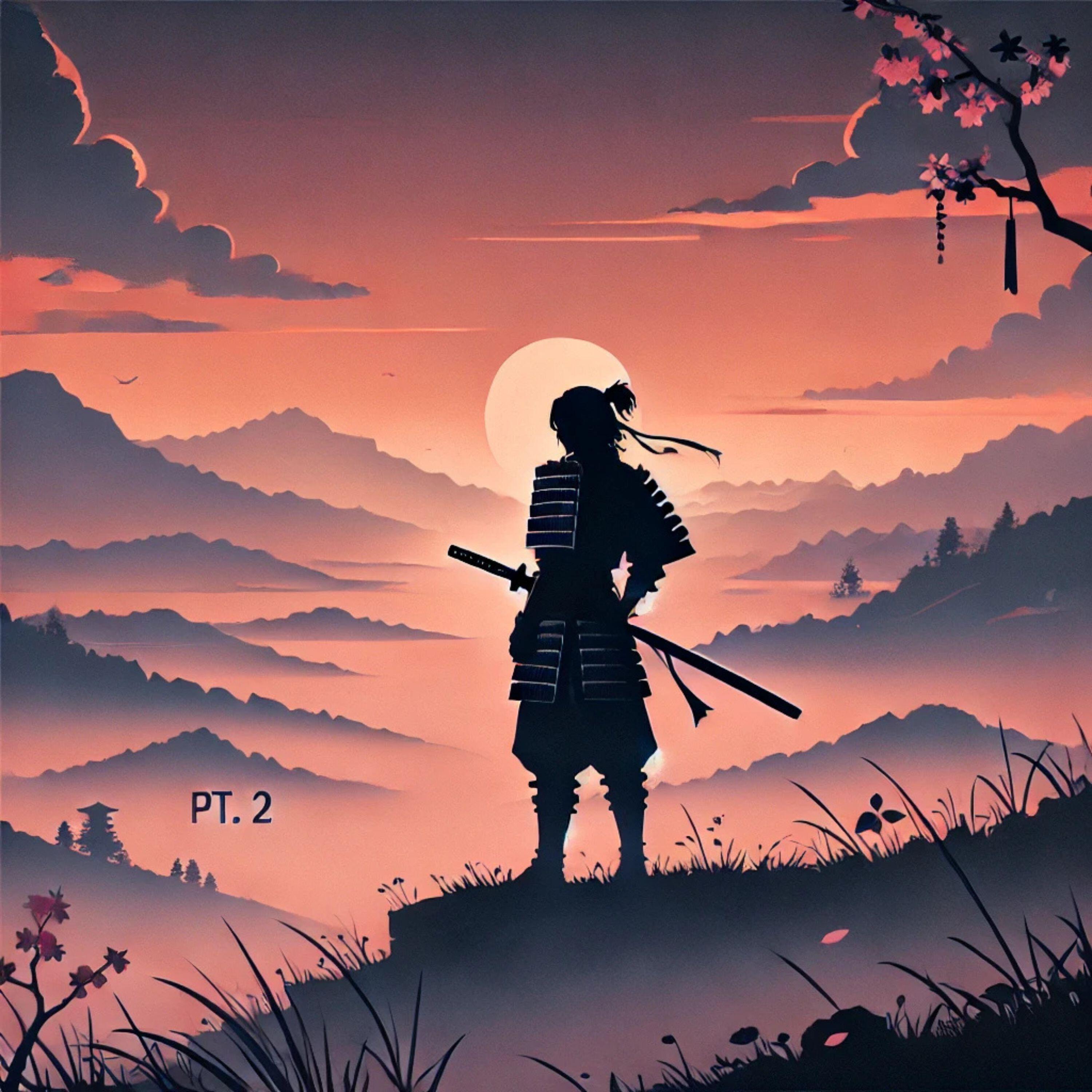 Релиз The Last Samurai, Pt. 2