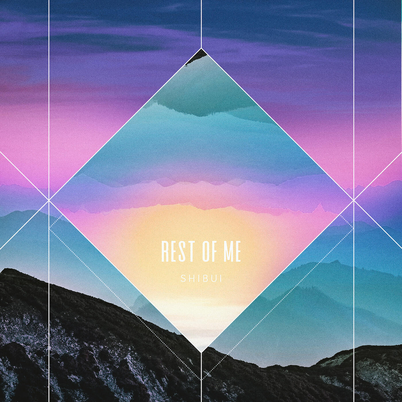 Релиз Rest of Me