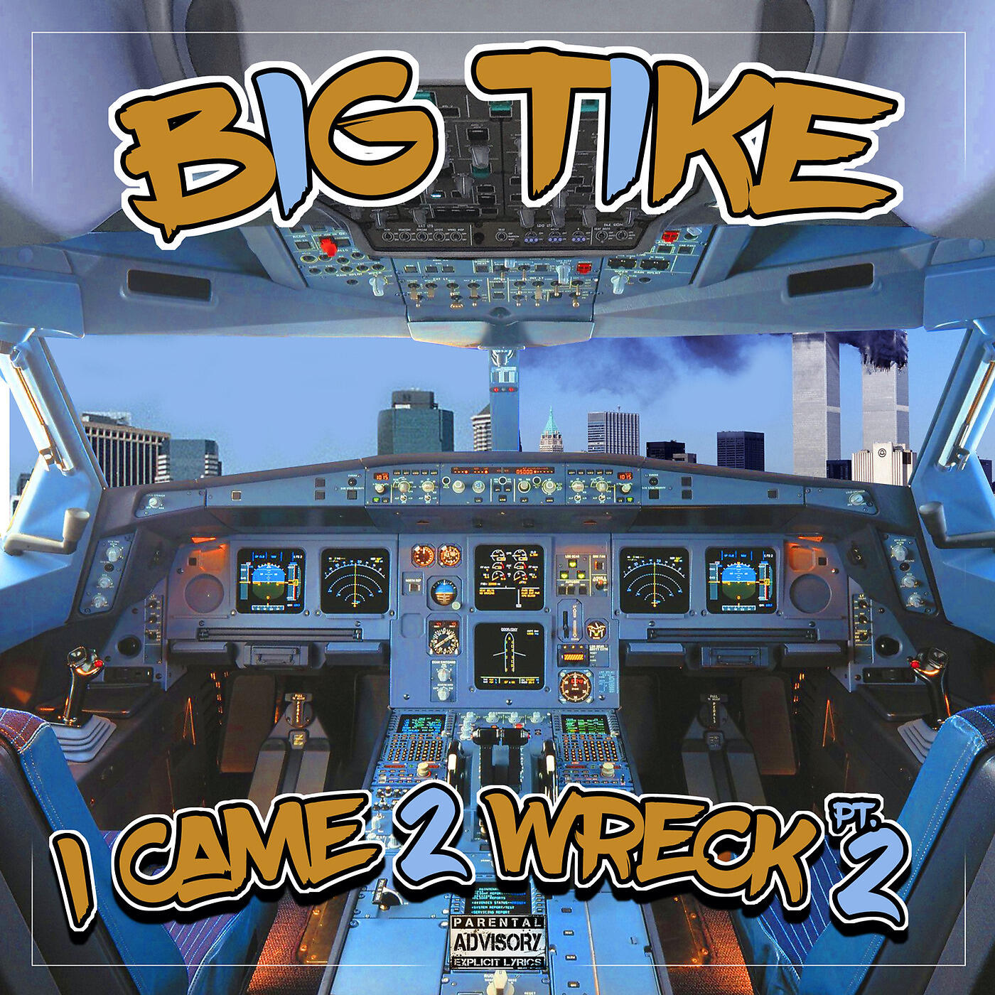 Релиз I Came 2 Wreck, Pt. 2