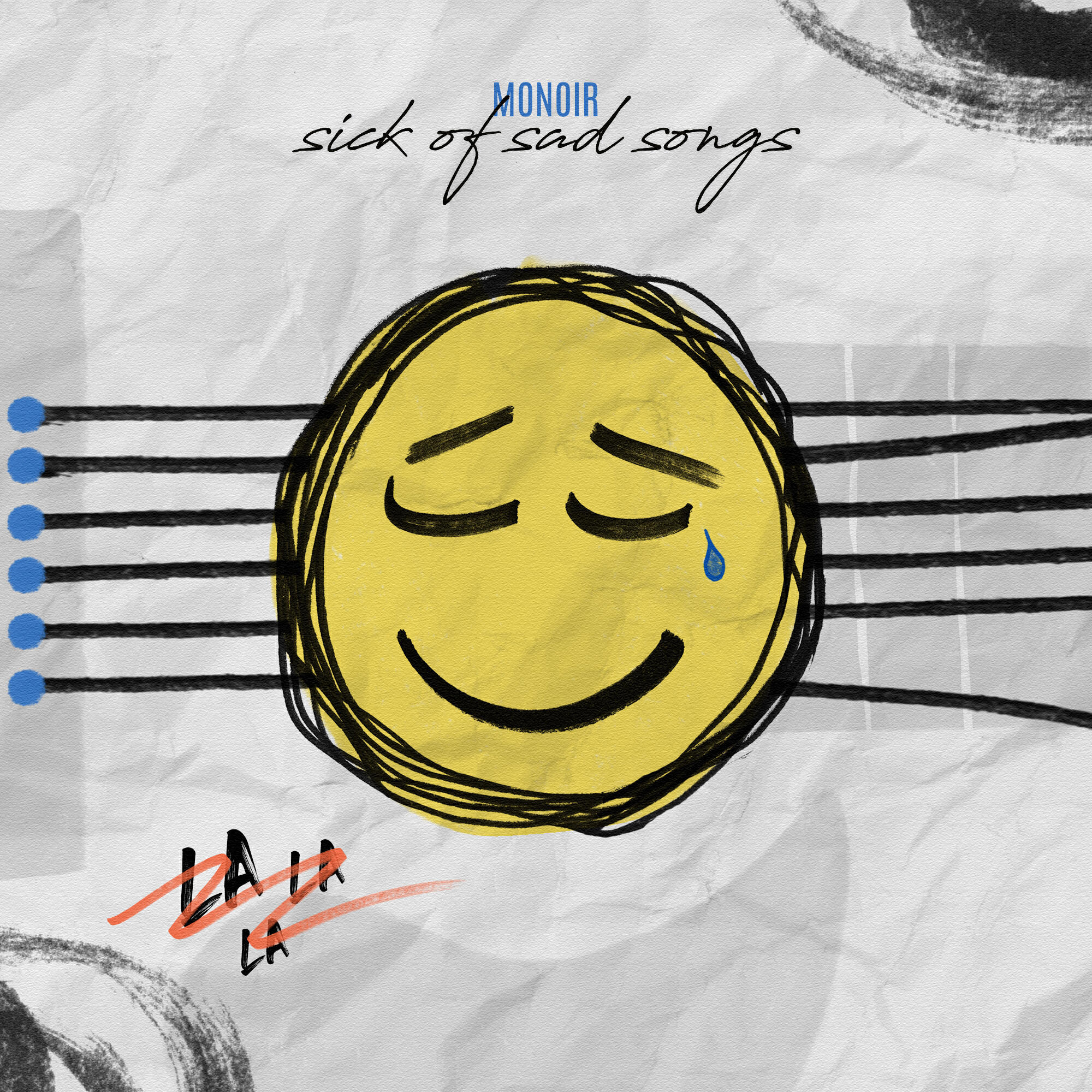 Релиз Sick of Sad Songs