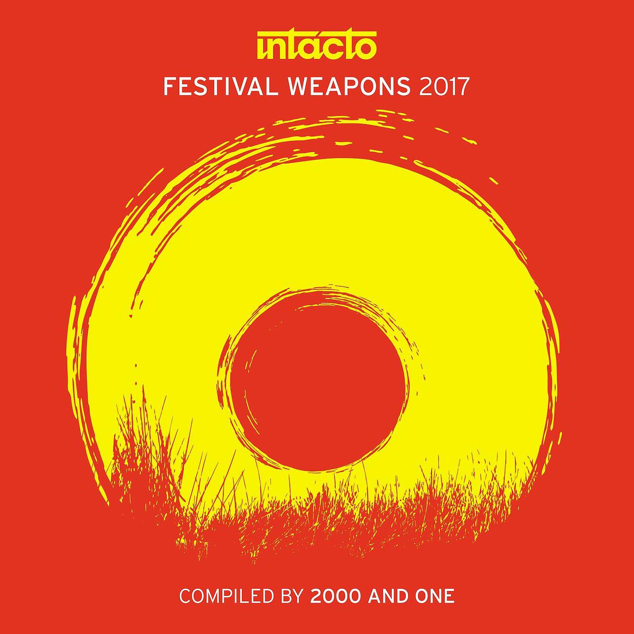 Релиз Intacto Festival Weapons 2017 - Compiled by 2000 and One