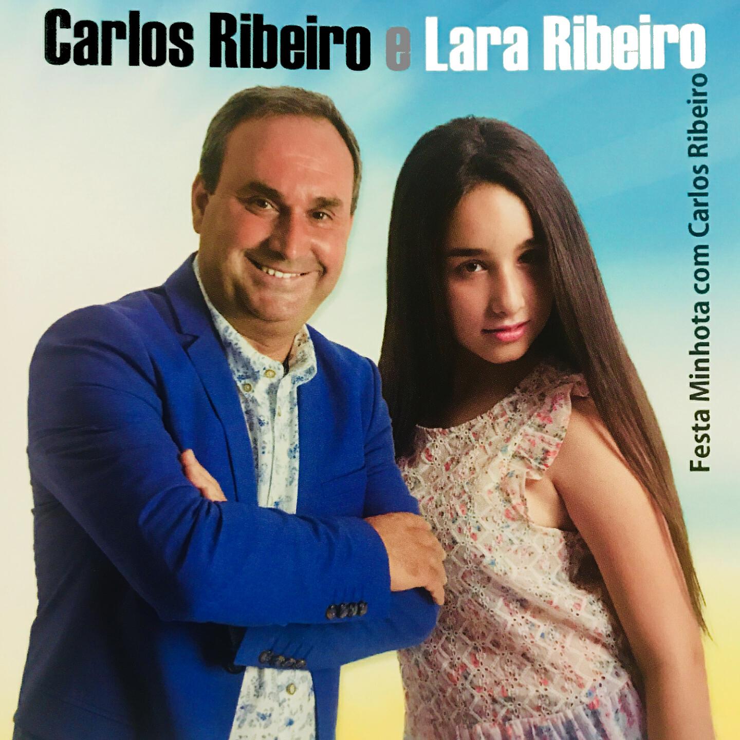 Релиз Festa Minhota Com Carlos Ribeiro
