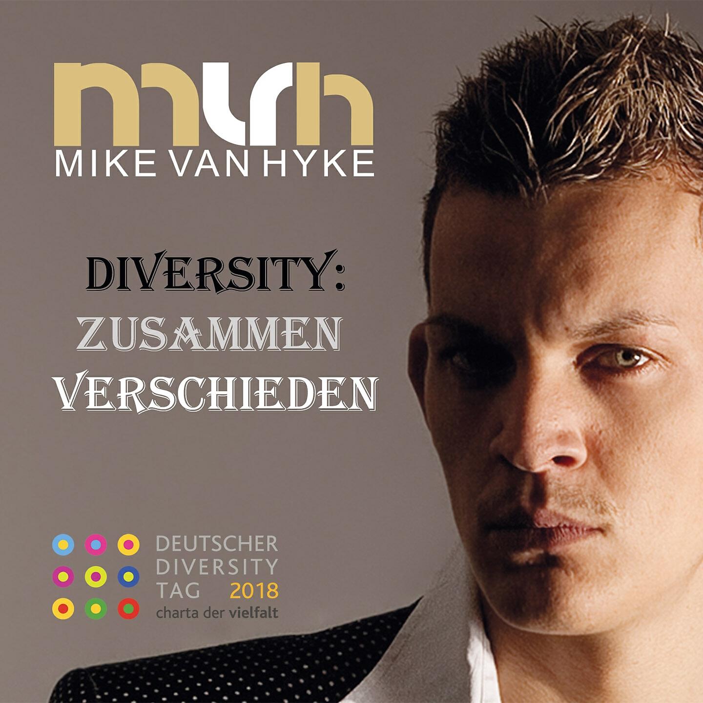 Релиз Diversity: zusammen verschieden
