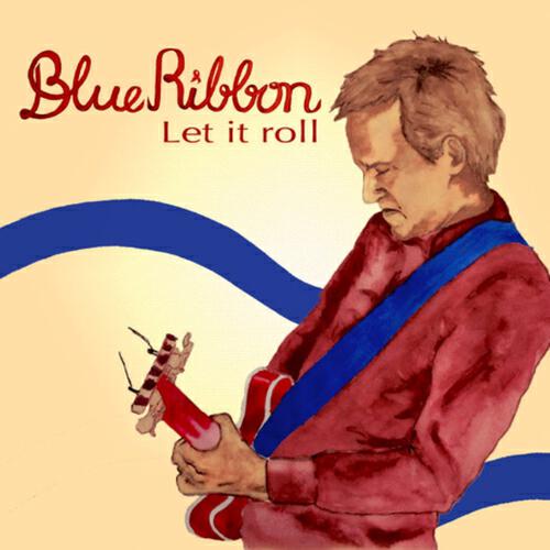 Jan Hirte's Blue Ribbon