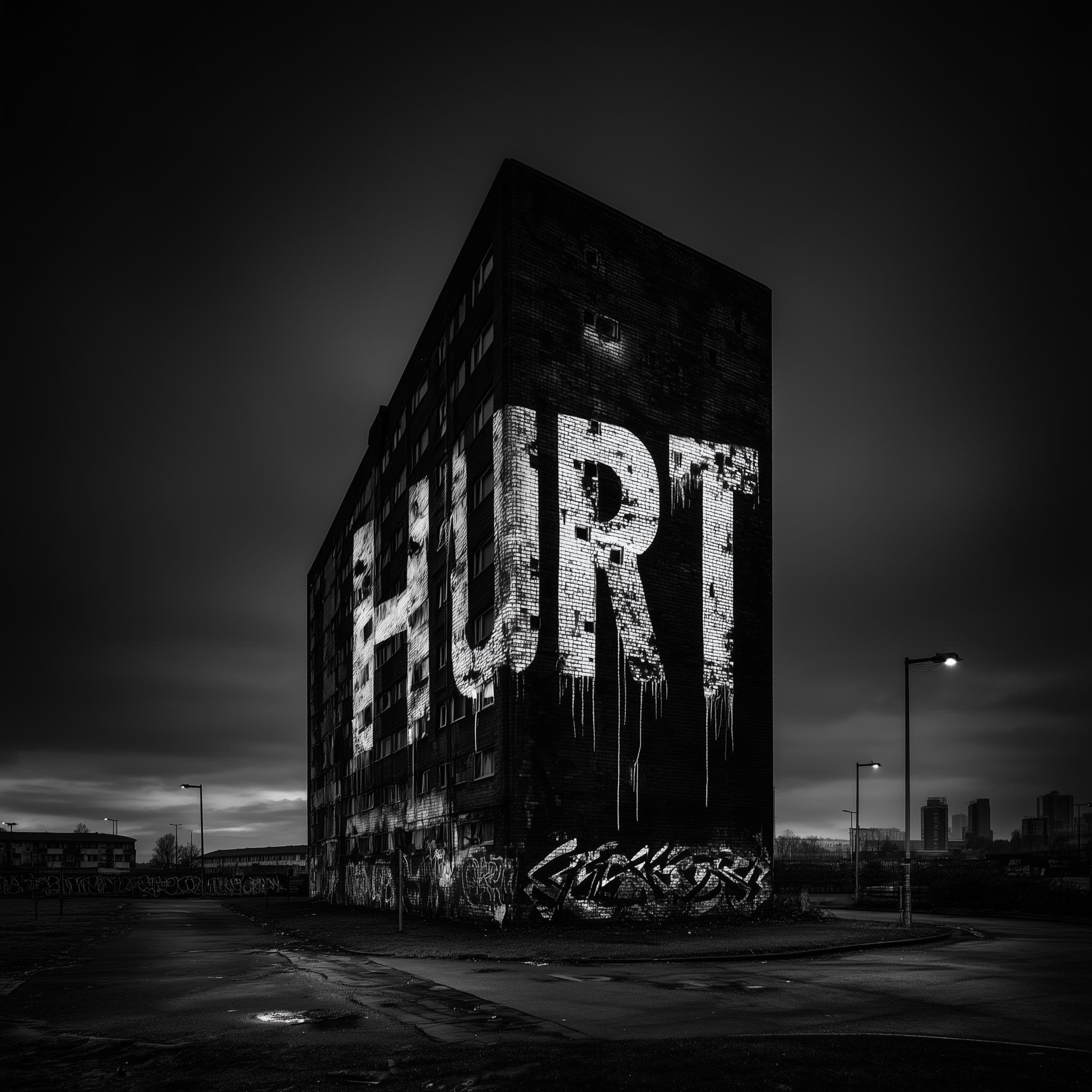 Постер альбома Hurt